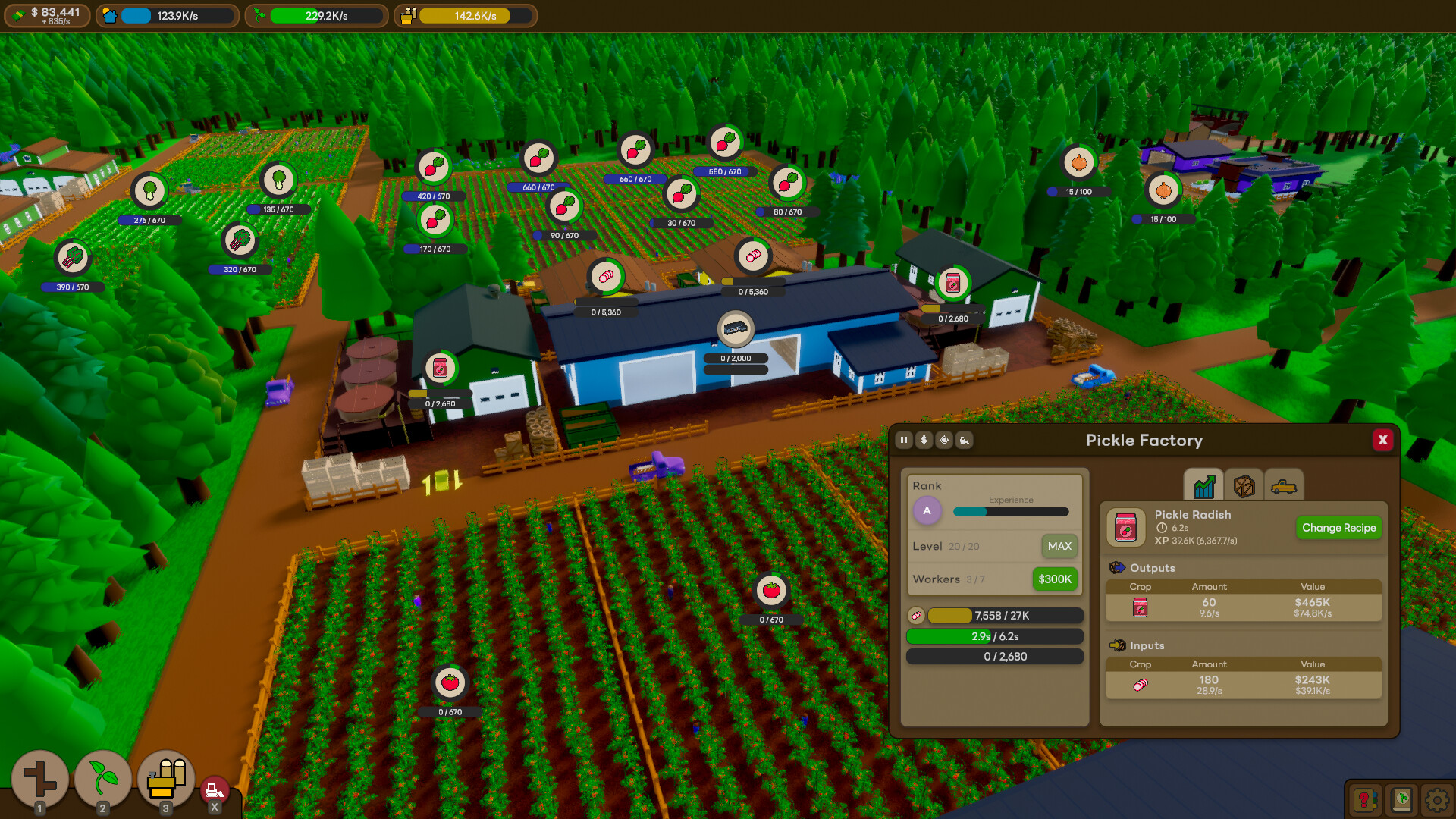 Musgro Farm screenshot #6
