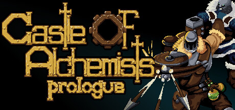 Castle of Alchemists: Prologue Cover Image