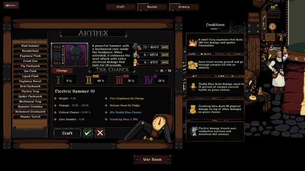 Castle of Alchemists: Prologue