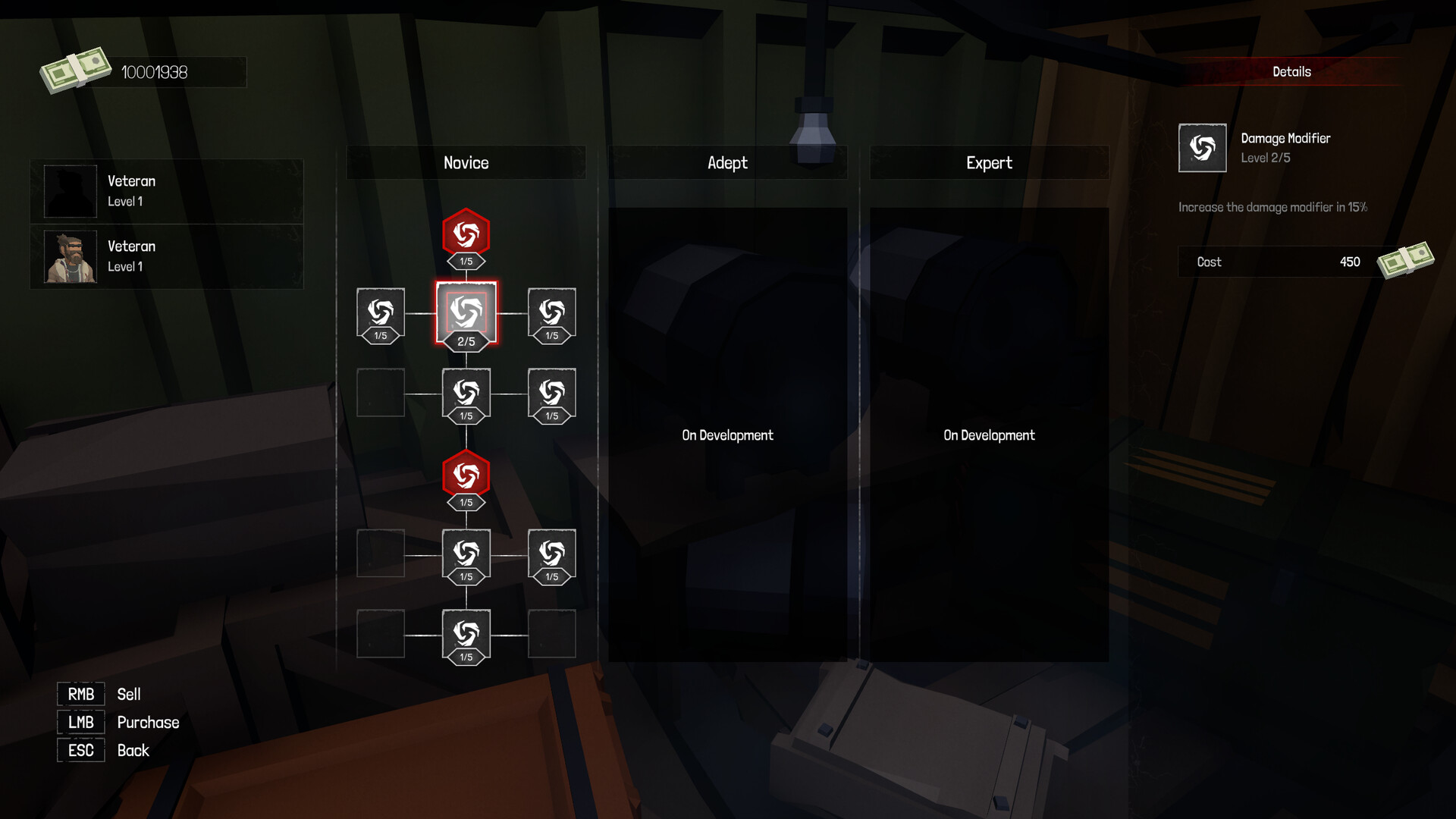 Outbreak Survivors screenshot #5