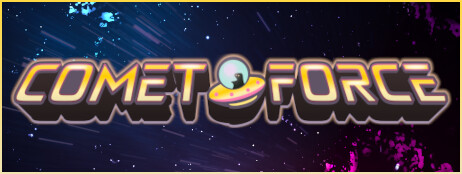 Comet Force cover art