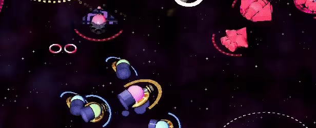 Comet Force video 1