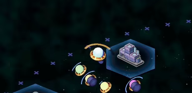 Comet Force video 3