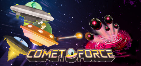 Comet Force Cover Image