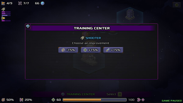 Comet Force Screenshot