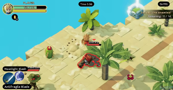 Cube Hero Odyssey video 1