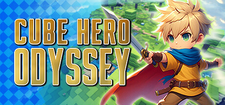 Cube Hero Odyssey banner