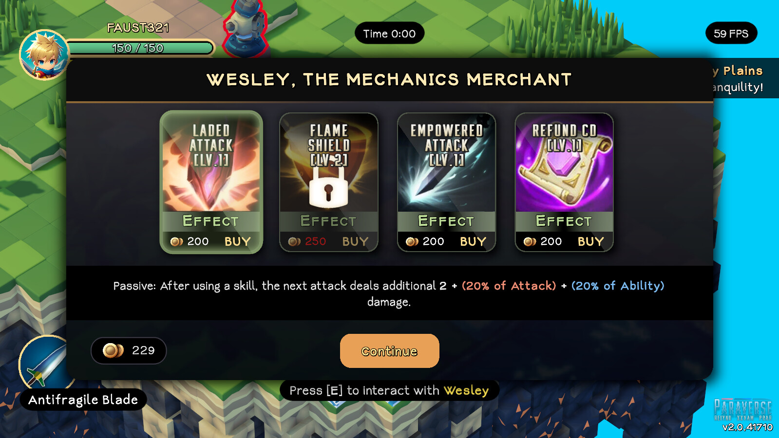 #3. Cube Hero Odyssey (Steam) 由: Paraverse Studio