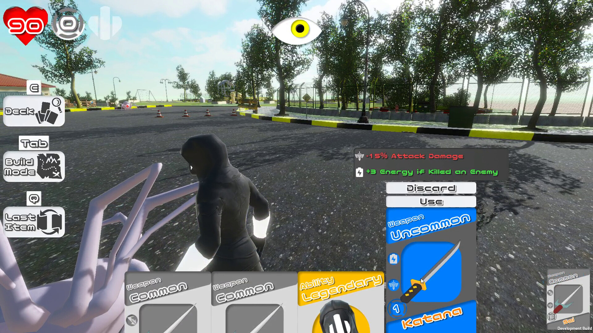 The Dreamers Foresight screenshot #1