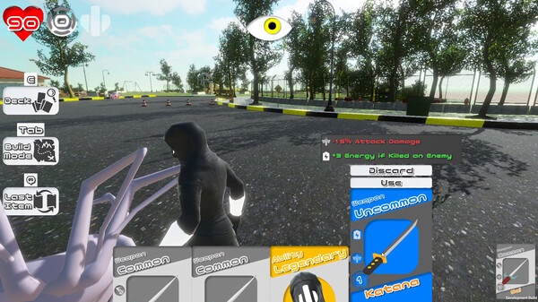 The Dreamers Foresight screenshot 1