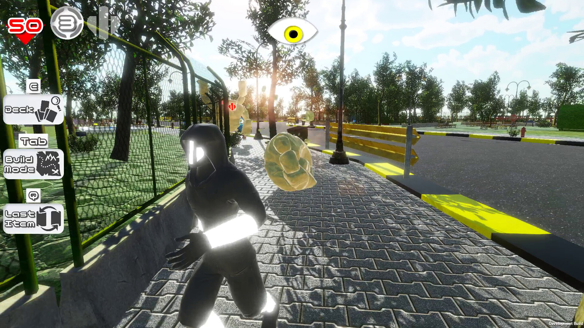 The Dreamers Foresight screenshot #14