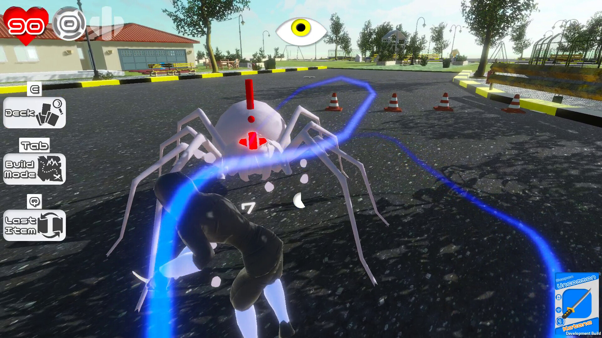 The Dreamers Foresight screenshot #5