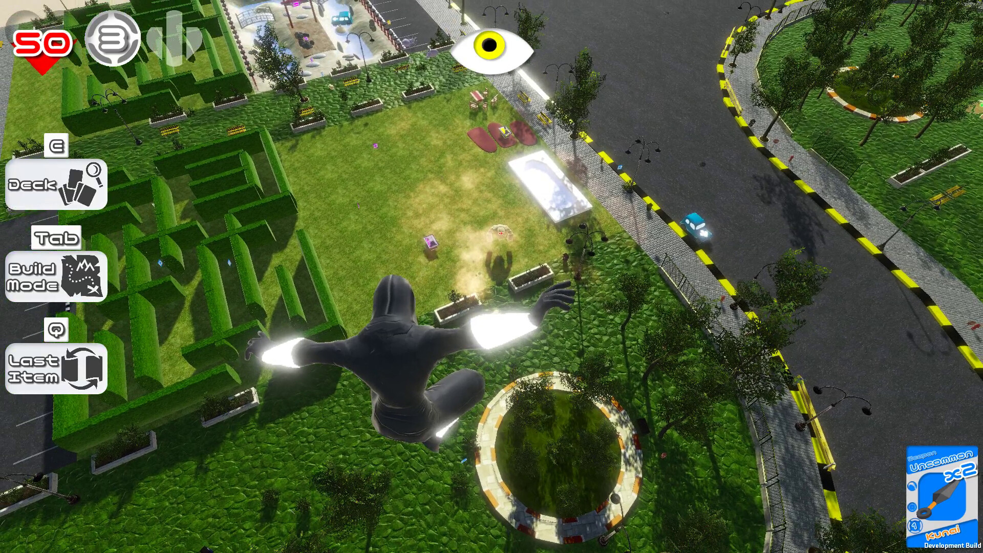 The Dreamers Foresight screenshot #15