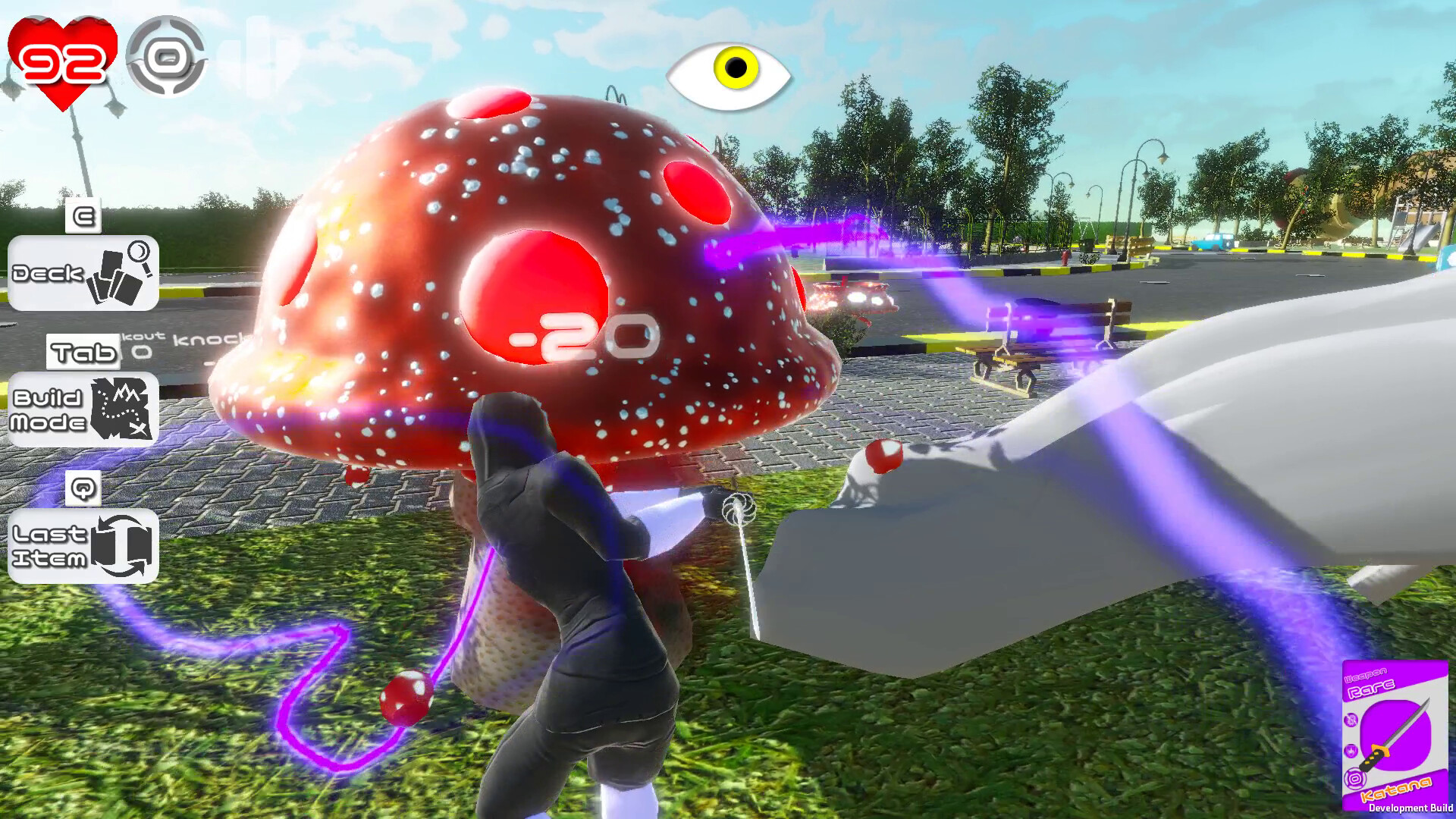 The Dreamers Foresight screenshot 12