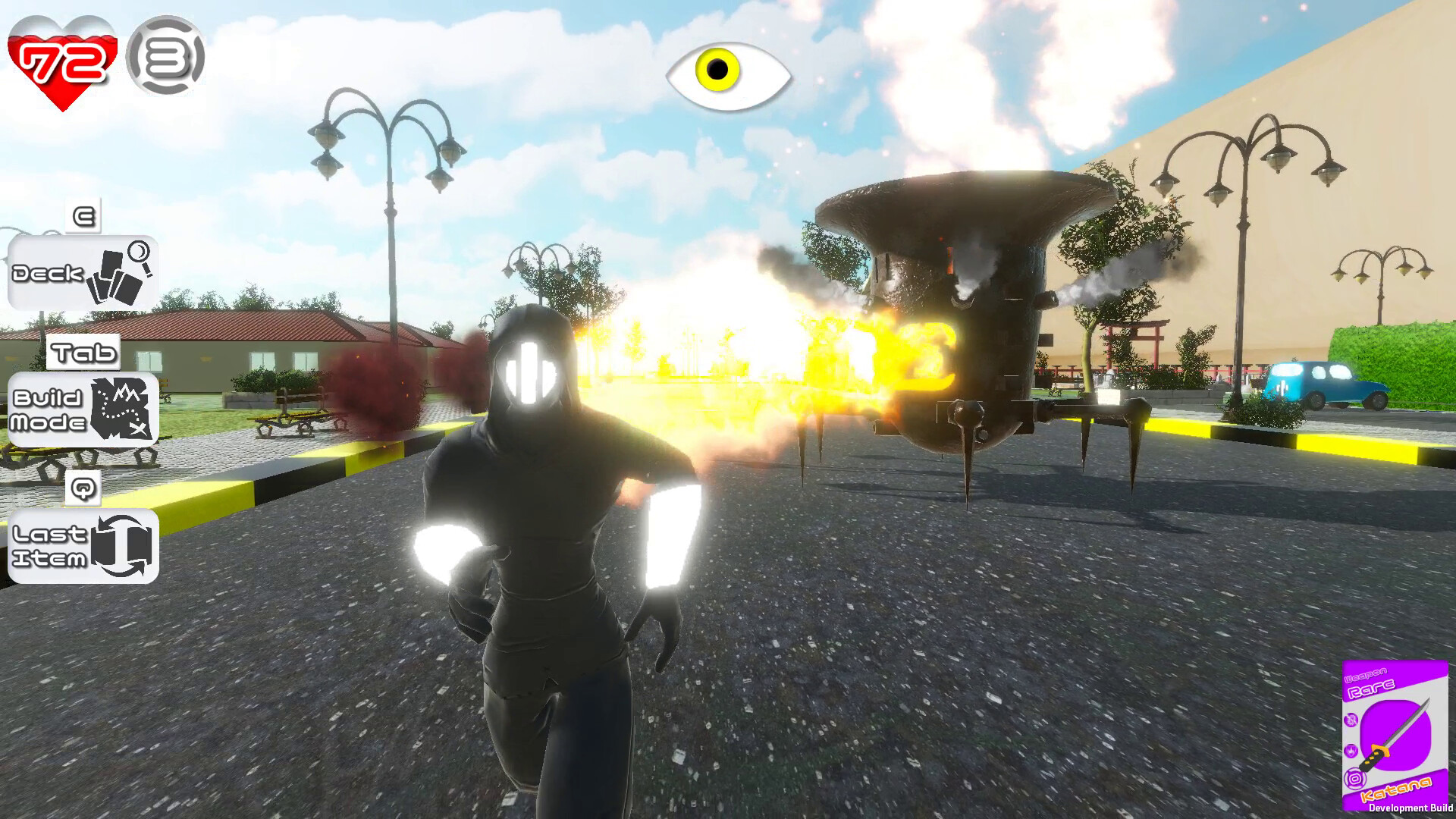 The Dreamers Foresight screenshot #14