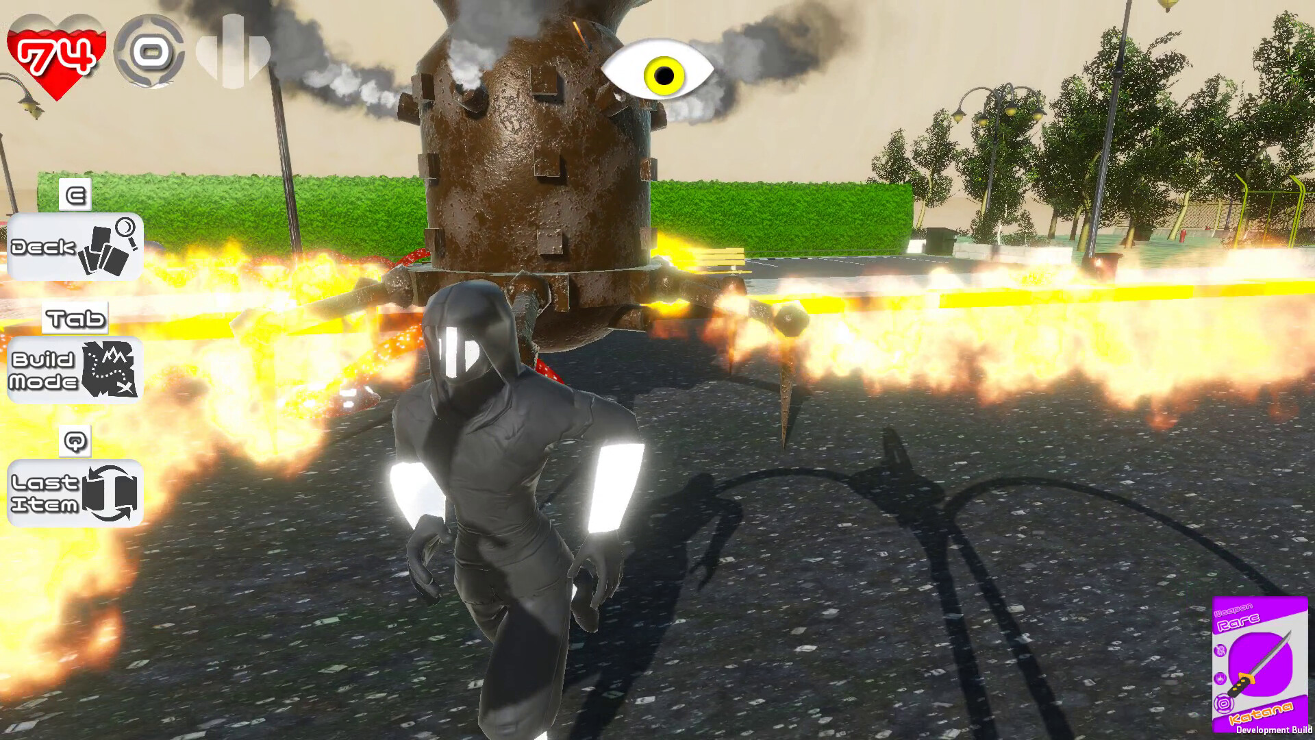 The Dreamers Foresight screenshot #6