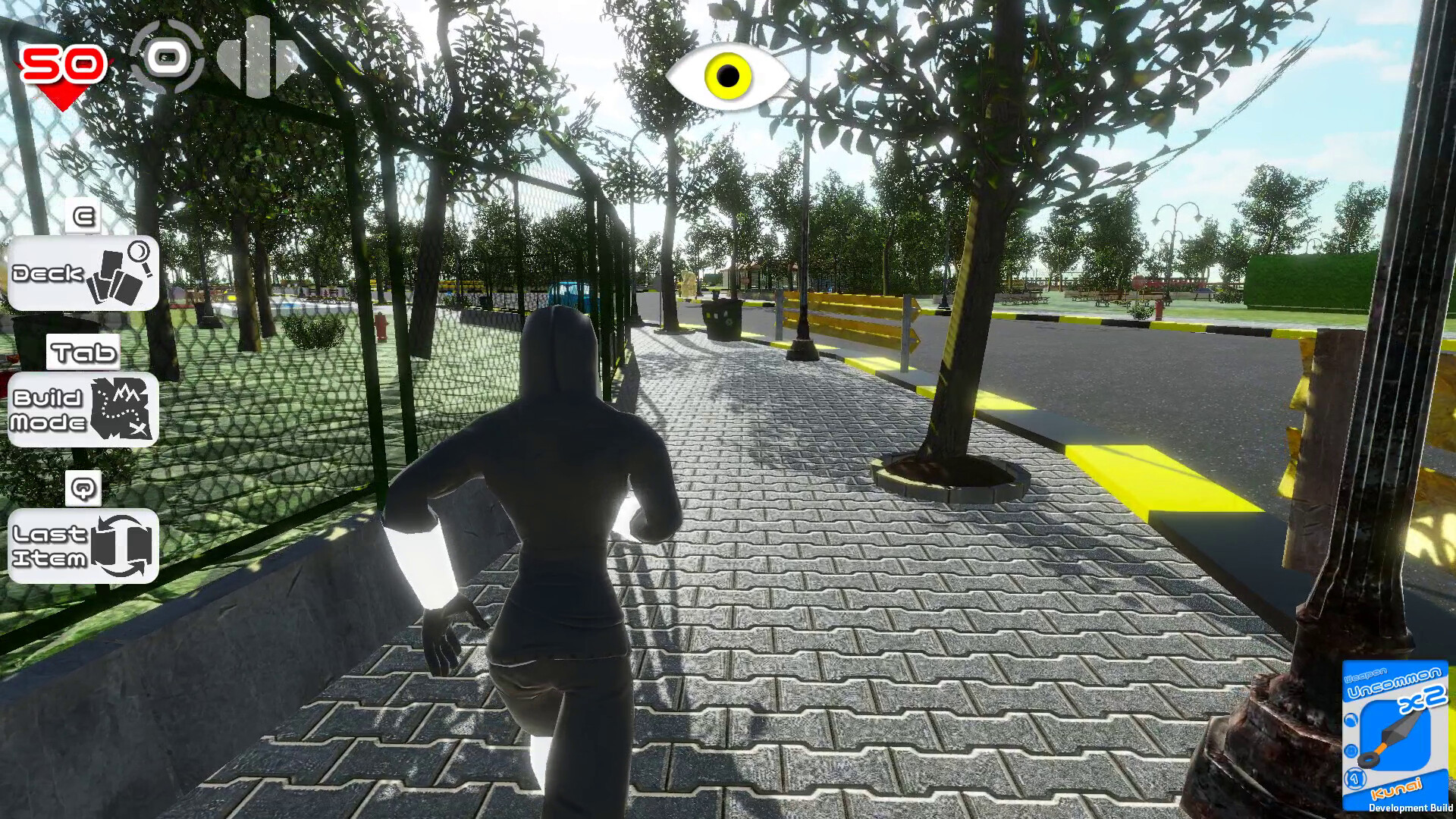 The Dreamers Foresight screenshot #13