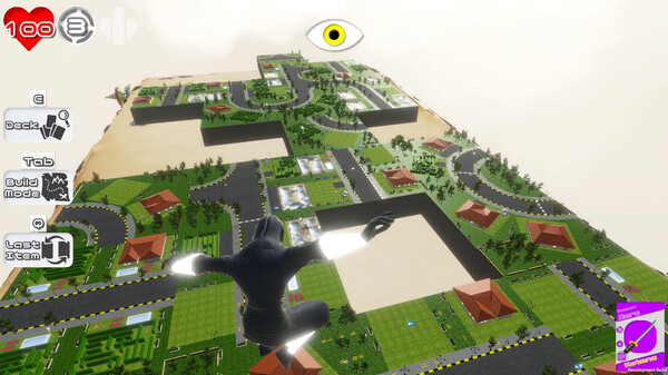 The Dreamers Foresight Demo