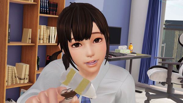 VR-Kanojo