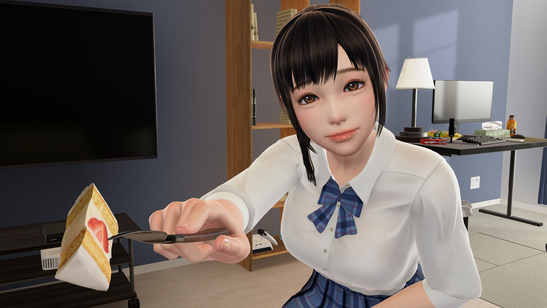 VRKanojo screenshot #2