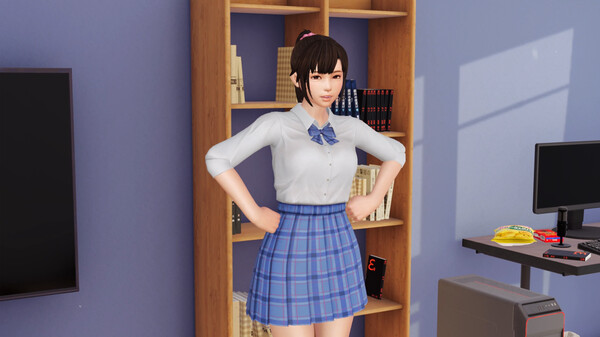 VR-Kanojo