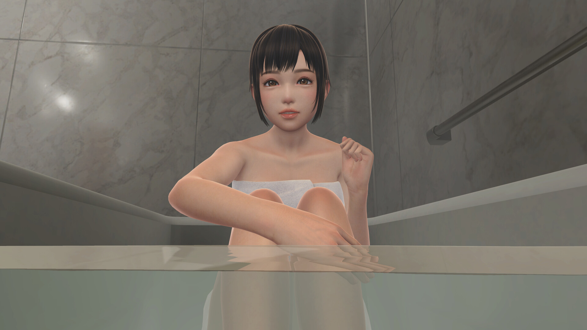 VR-Kanojo screenshot #8