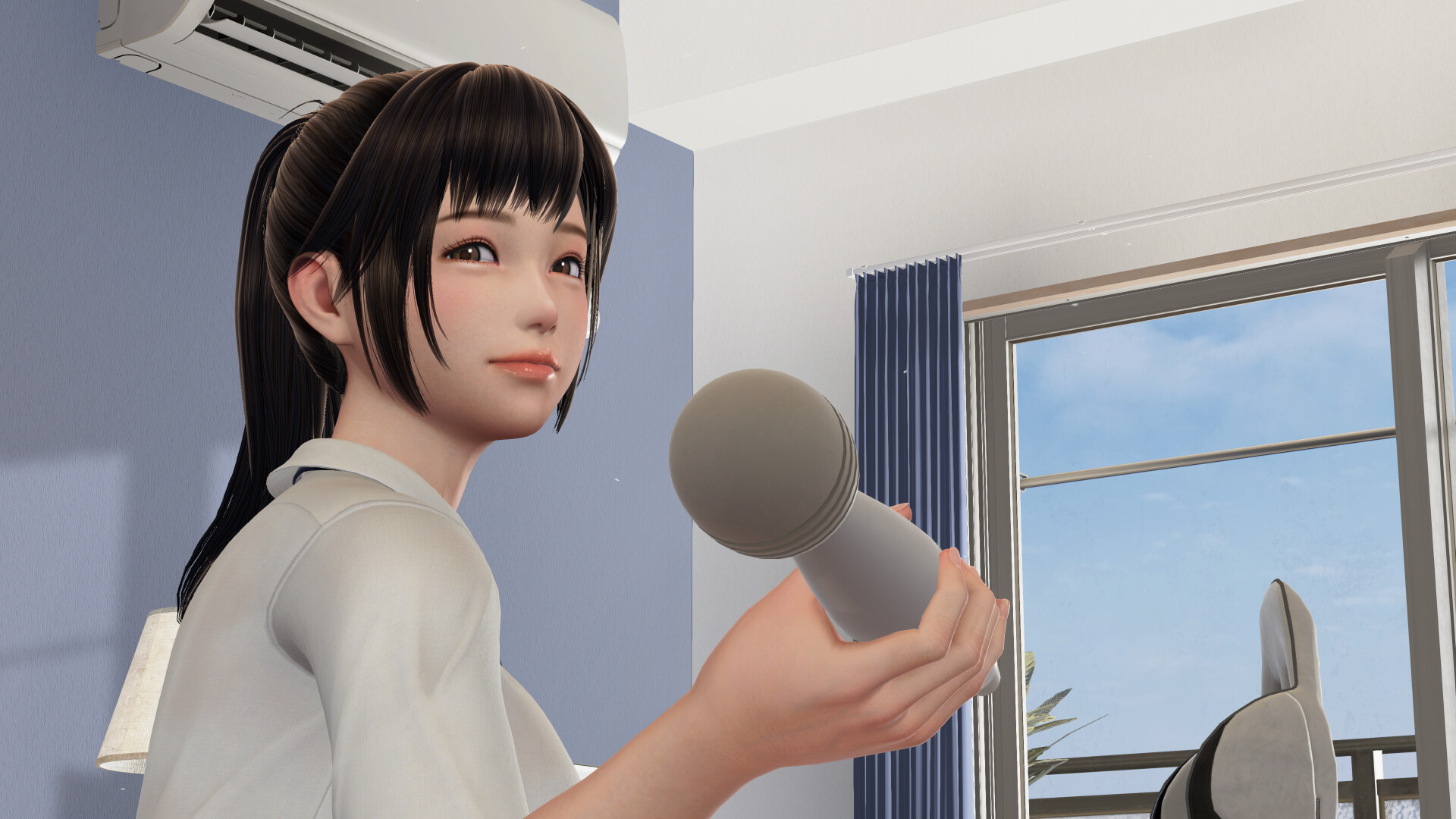 VR-Kanojo screenshot 3