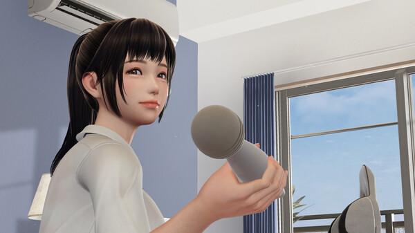 VR-Kanojo game for windows Pc 1