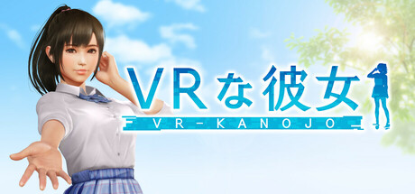 VR-Kanojo Steam Banner