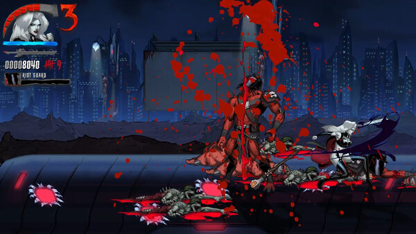 Lady Death Demonicron PC-GAME