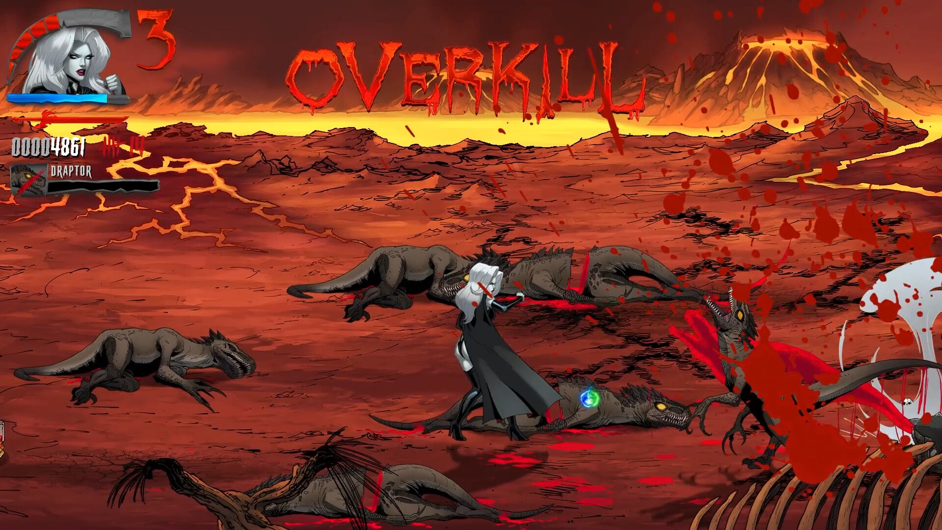 Lady Death Demonicron screenshot #8