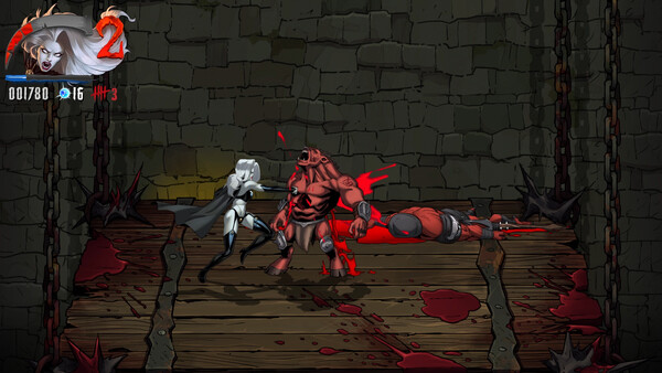 Lady Death Demonicron PC-GAME