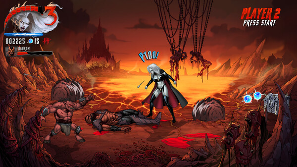 Lady Death Demonicron screenshot 3