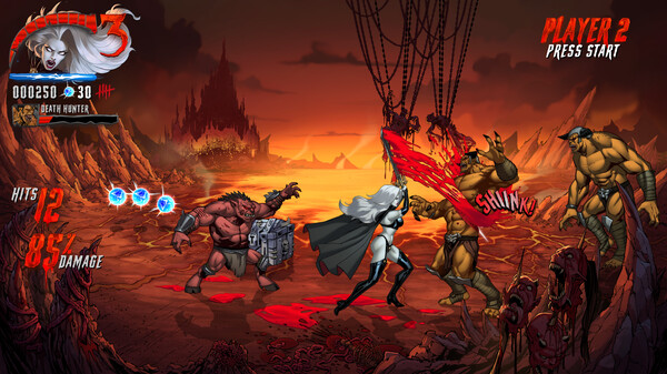 Lady Death Demonicron screenshot 4