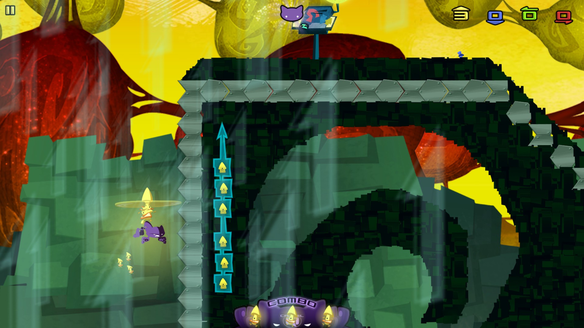 Schrodinger’s Cat And The Raiders Of The Lost Quark