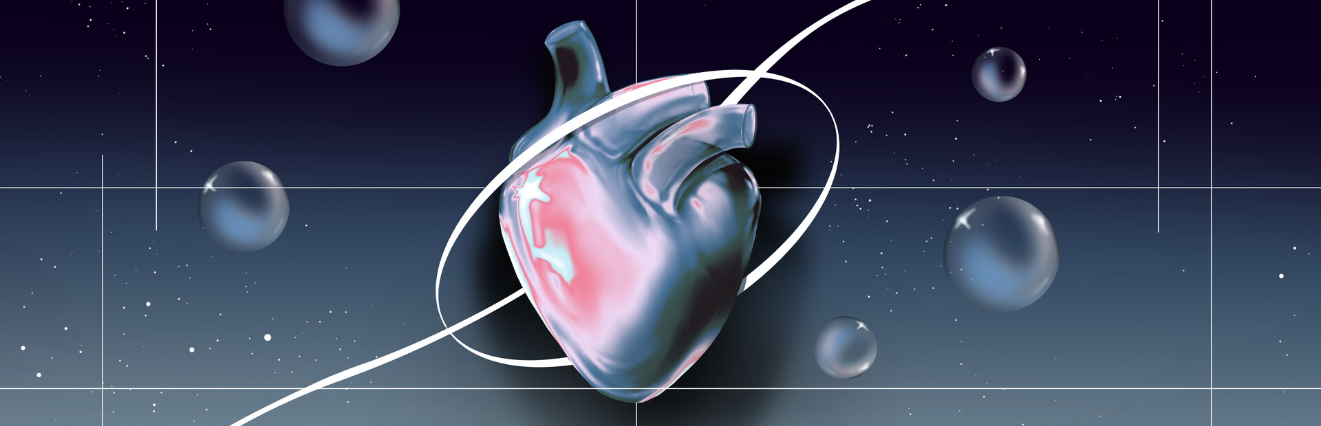 Zero-Sum Heart