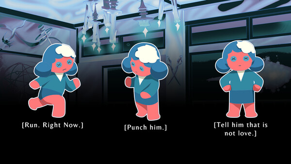 Zero-Sum Heart screenshot 3