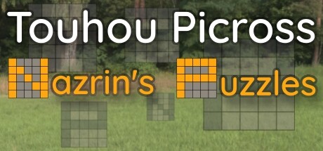 Touhou Picross ~ Nazrin's Puzzles banner