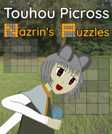 Touhou Picross ~ Nazrin's Puzzles