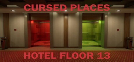 Cursed Places: Hotel Floor 13 Cheat Engine/CT