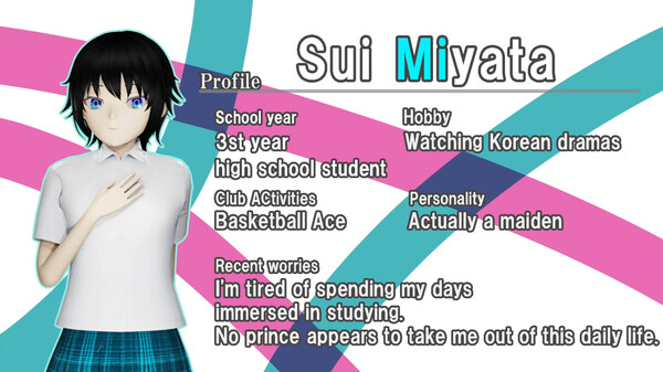 Love Letter screenshot 4