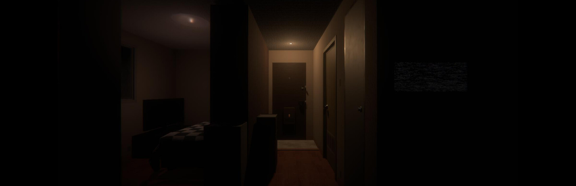 One Room Nightmare