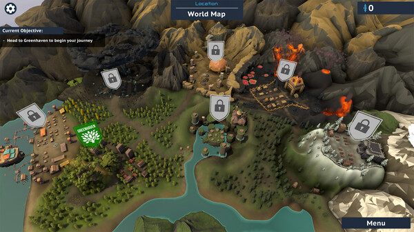 Card Summoner game for Linux 1