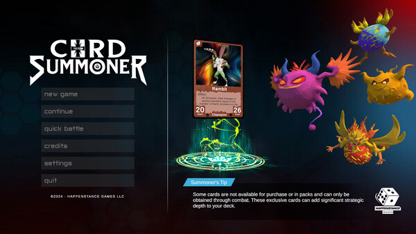 Card Summoner Screenshot