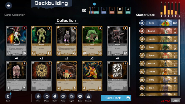 Card Summonerfor windows and Linux 1