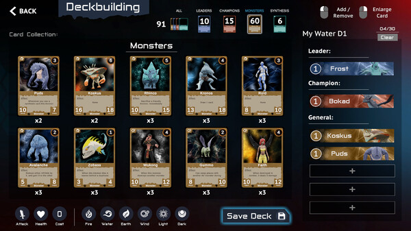 Card Summoner Screenshot