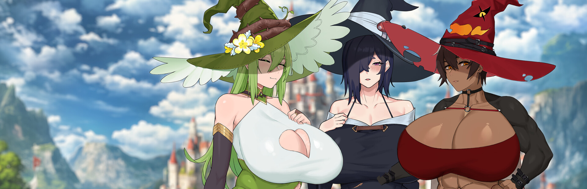 Deals With Witch