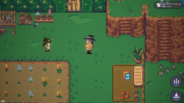 Deals With Witch game for Linux 1