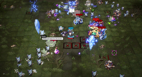 Seed of Heroes Demo