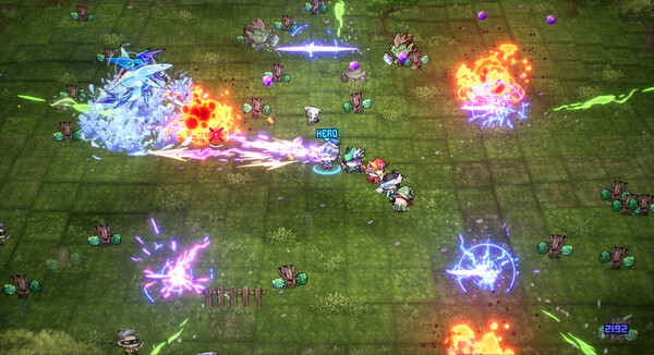 Seed of Heroes Demo